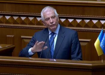 Путін канібалізує Росію, а в України на двох українців три гетьмани. Що сказав Боррель Верховній Раді (ВІДЕО)