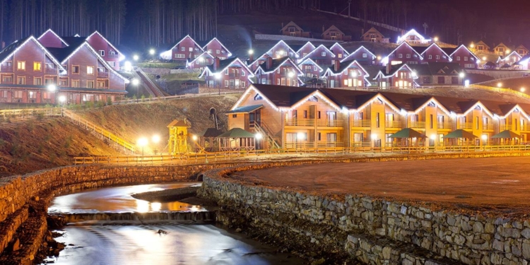 Ще є з чого донатити. За минулий рік виторг на Буковелі склав 4,6 млрд.грн.