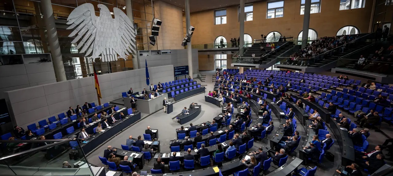 Німецький Бундестаг сказав “ні” наданню Україні Taurus, однак “так” – щодо далекобійної зброї