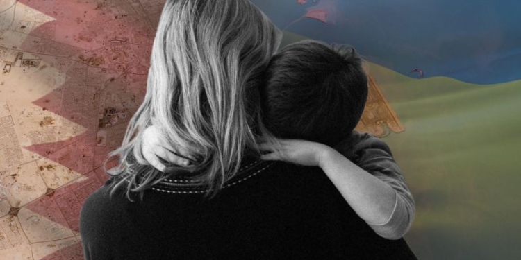 Чому Катар повертає захоплених Росією українських дітей (ФОТО)