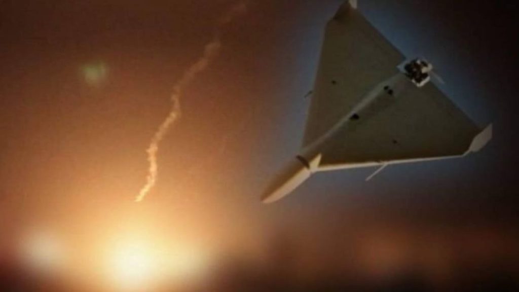 Нічна ракетно-дронова атака - 26 безпілотників збито 4