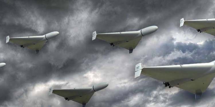 Вночі на Миколаївщині знищено 4 дрони