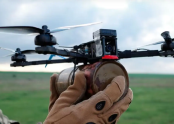 dron hi