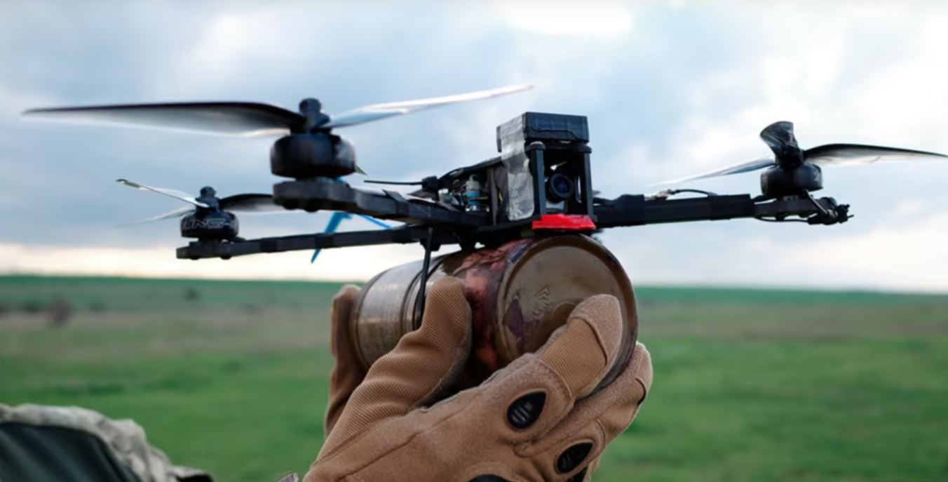 Україна може отримати дрони із штучним інтелектом. У чому їхня особливість