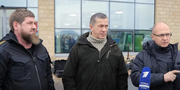 “Спорт вне политики” – в Україні воює загін “Союз” із російських професійних спортсменів