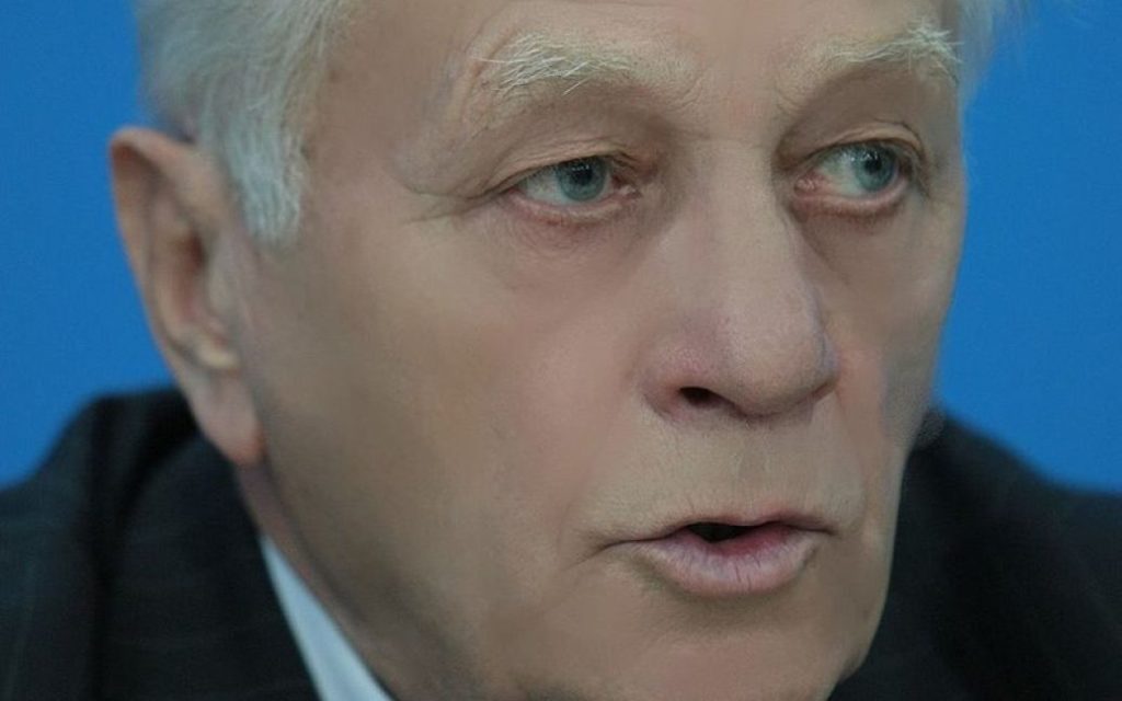 Помер борець за Незалежність України та політв'язень радянських концтаборів Степан Хмара 1