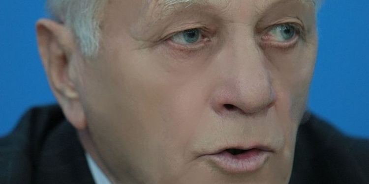 Помер борець за Незалежність України та політв’язень радянських концтаборів Степан Хмара