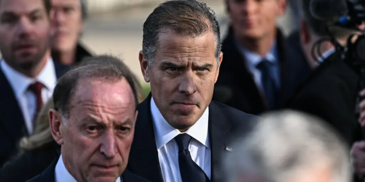 Інформатор ФБР, який свідчив про винність Байдена у справі Burisma, брехав, – доведено слідством