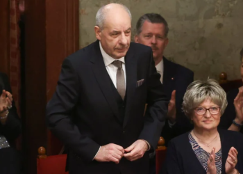 Парламент Угорщини не тільки проголосував за вступ Швеції до НАТО, а й обрав нового президента