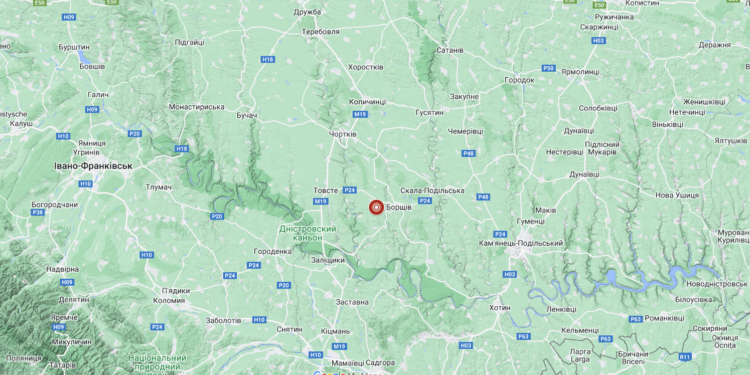 В Тернопільській області стався землетрус