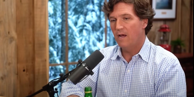 “Я подумав, що це одна з найтупіших речей, які я коли-небудь чув”, – Такер Карлсон прокоментував інтерв’ю з  Путіним (ВІДЕО)