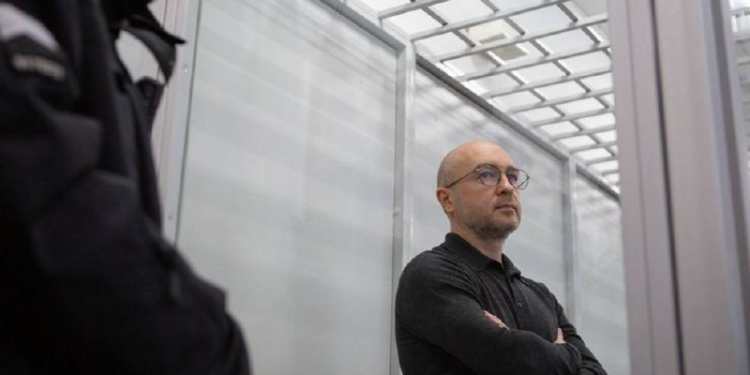 Поліграф не допоміг – ексчиновника Міноборони Лієва взяли під варту