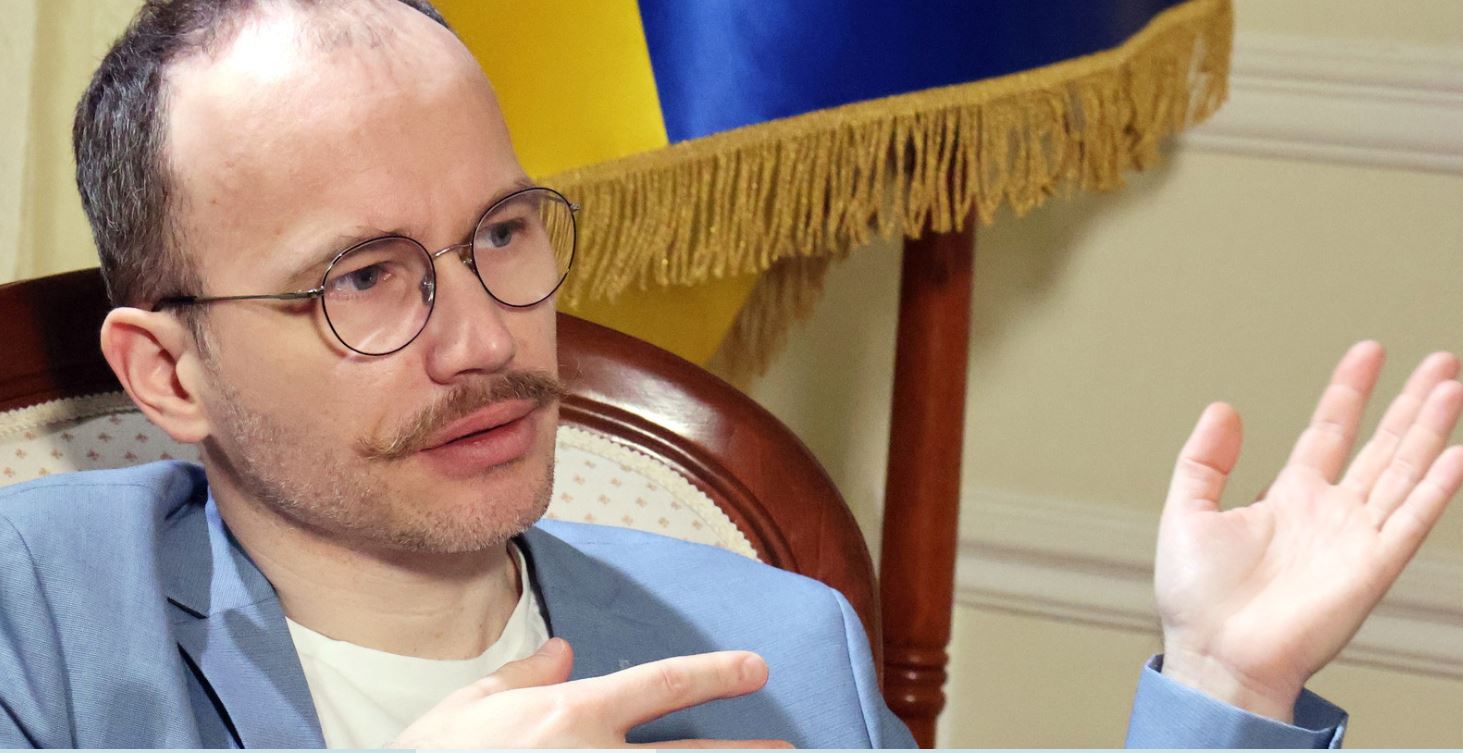 Малюська продовжує фонтанувати ідеями – пропонує мобілізувати корупціонерів (ВІДЕО)