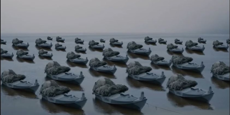 Буде морський бій. За два дні українці зібрали всю суму на морські дрони для СБУ (ВІДЕО)