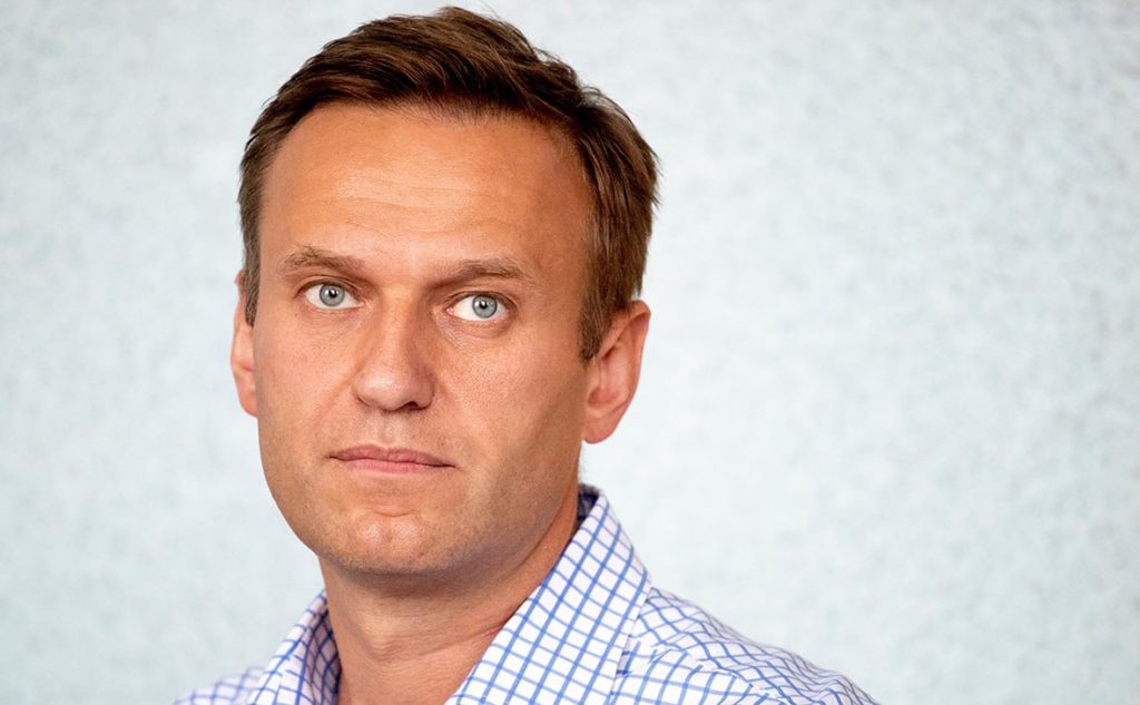 В РФ в колонії "Полярна сова" помер Олексій Навальний 4