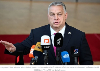 Угорщина заблокувала заяву ЄС про “непохитну” підтримку України