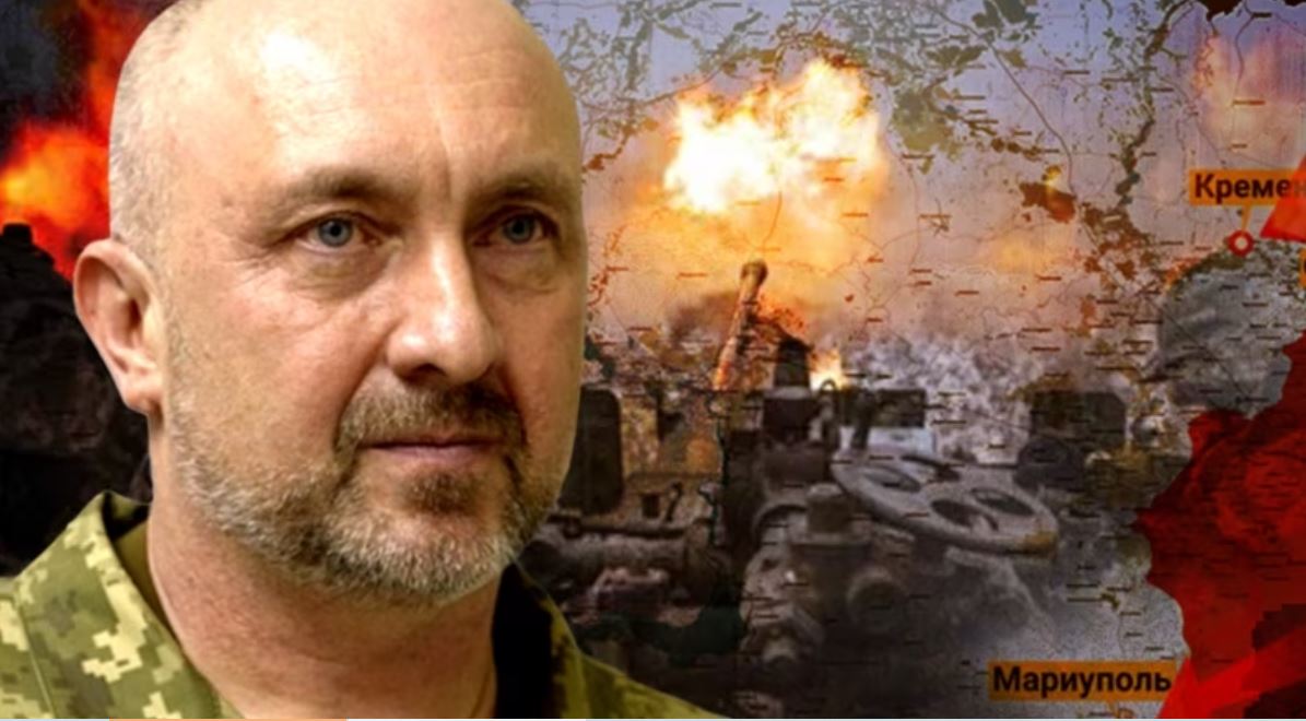 Два роки страшної війни. Олександр Павлюк про перші дні, ракетний удар по аеродрому РФ і втрату Маріуполя (ФОТО, ВІДЕО)