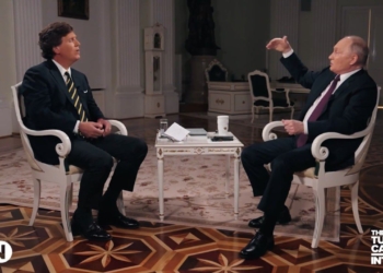 Україну створив Сталін, Київ – “ісконно русскіє зємлі”, Закарпаття хоче в Угорщину, – що ще сказав Путін Карлсону