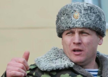 Новопризначений командувач Тероборони Плахута керував Внутрішніми військами МВС під час розгону Майдану в 2013-му