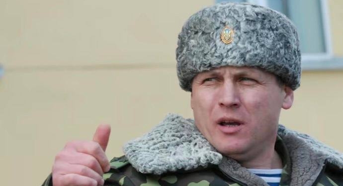 Новопризначений командувач Тероборони Плахута керував Внутрішніми військами МВС під час розгону Майдану в 2013-му