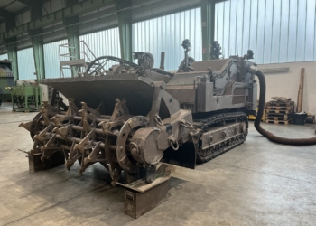 Україна отримає унікальні французькі самохідні пороми. Це дійсно чудо-машини (ФОТО, ВІДЕО)