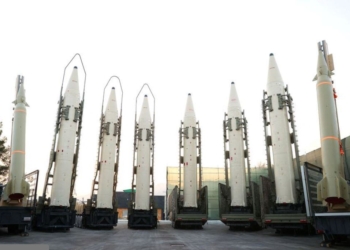 Іран уже надав РФ понад 400 ракет, з них багато балістичних. А найближчим часом буде набагато більше