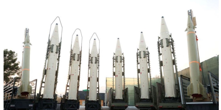 Іран уже надав РФ понад 400 ракет, з них багато балістичних. А найближчим часом буде набагато більше