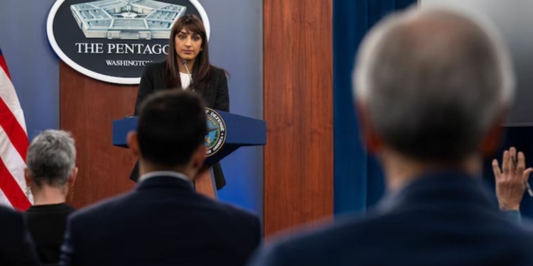В Пентагоні розповіли, як будуть допомагати Україні в режимі очікування рішення Конгресу