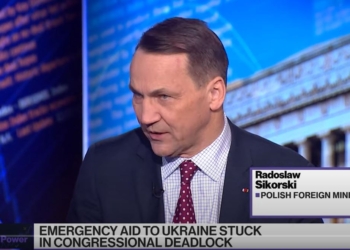Якщо США не допоможуть Україні, союзники почнуть розробляти ядерну зброю, – Сікорський