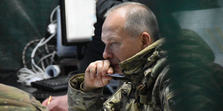 Сирський нагадав українцям, у чому полягає їхня сила, і назвав передумову перемоги