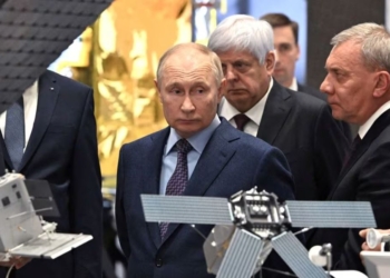 Розвідка США повідомила, яку “ядерну зброю” хоче розмістити РФ в космосі