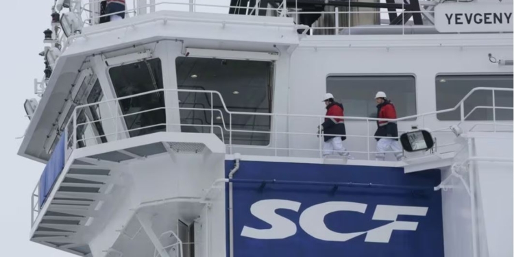 США ввели санкції проти танкерного флоту РФ