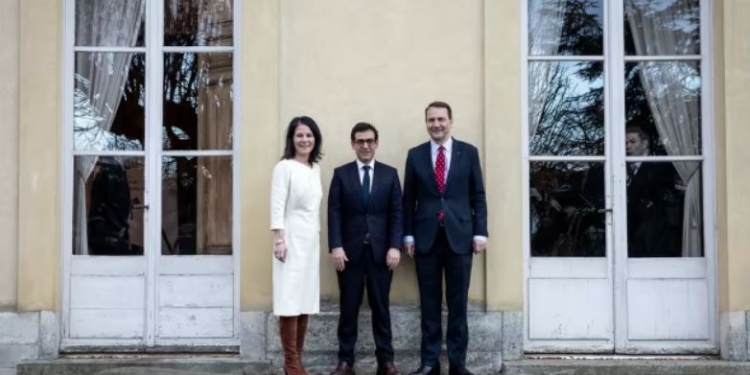 Напад РФ на демократію глобальніший, ніж напад на Україну. “Веймарський трикутник” зробив заяву