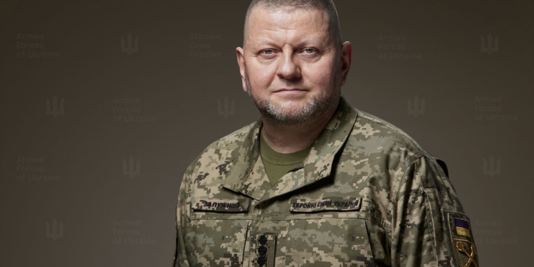 Про нову точку зору на форми і способи застосування ЗСУ для досягнення Перемоги, – Залужний опублікував статтю