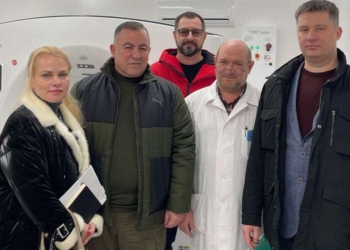 Заступник Міністра охорони здоровʼя України перевірив роботу частини лікувальних закладів Миколаєва (ФОТО)