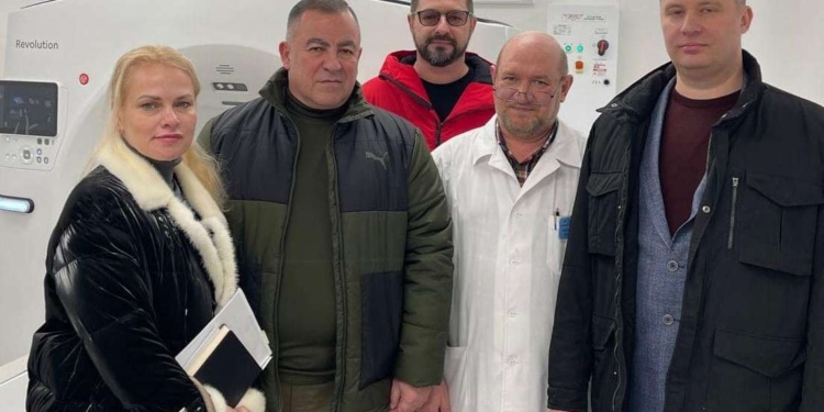 Заступник Міністра охорони здоровʼя України перевірив роботу частини лікувальних закладів Миколаєва (ФОТО)