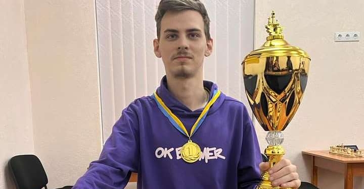 Відкритий чемпіонат Миколаївської області з шахів: абсолютним чемпіоном став Владислав Сидорика (ФОТО)
