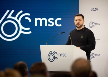 “Диктатори на канікули не йдуть”, – Зеленський в Мюнхені (ВІДЕО)