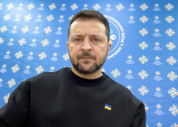 Україні потрібні сила, свіжа енергія та лідерство, – Зеленський (ВІДЕО)