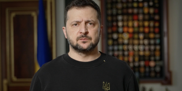 Зустрінемось 24-го на кордоні, – Зеленський призначив зустріч польській владі в гарячій точці (ВІДЕО)