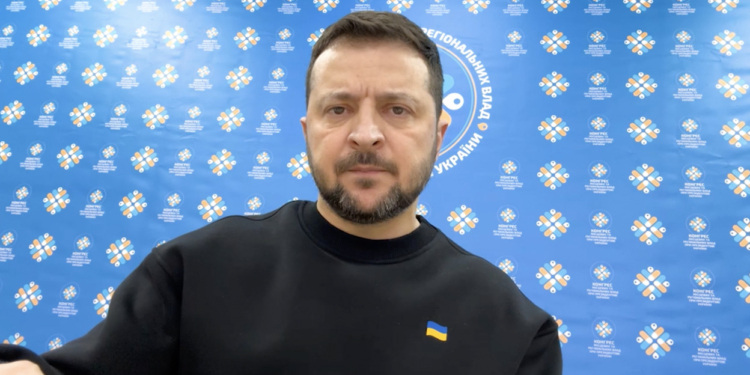 Україні потрібні сила, свіжа енергія та лідерство, – Зеленський (ВІДЕО)