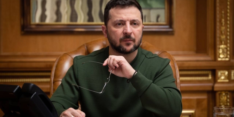 Зеленський планує європейське турне, щоб збільшити допомогу Україні, – Bloomberg