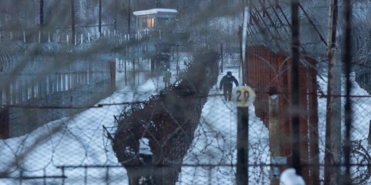 Перед смертю Навального в колонії відбувалося щось дивне, – свідок зсередини