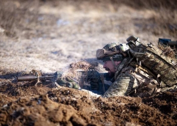 ЗСУ знищили ще 1020 російських загарбників. Повні втрати ворога