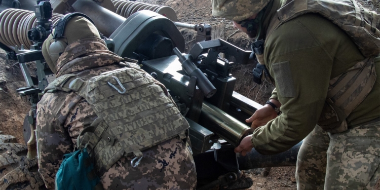 ЗСУ відійшли від Ласточкиного біля Авдіївки