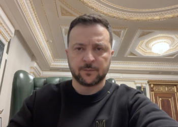 «З кожним днем ми накопичуємо все більше такої потрібної сили, далекобійної сили» – звернення Зеленського (ВІДЕО)