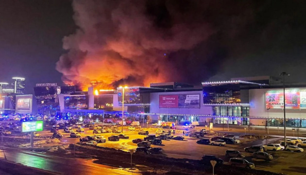 Посол білорусі спростував версію путіна щодо теракту під москвою: каже, що терористи планували втечу через білорусько-російський кордон