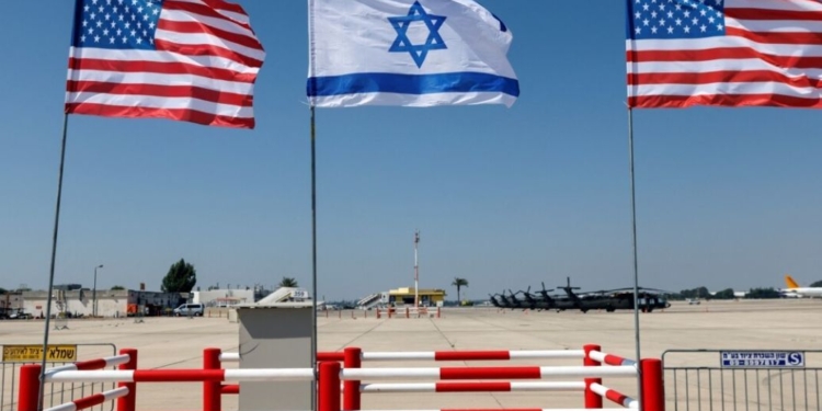 Білий дім прийняв таємне рішення про передачу Ізраїлю озброєння на мільярди доларів – ЗМІ