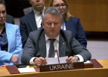 Ударами по Одесі росія намагається зірвати «зерновий коридор» – Постпред України в ООН