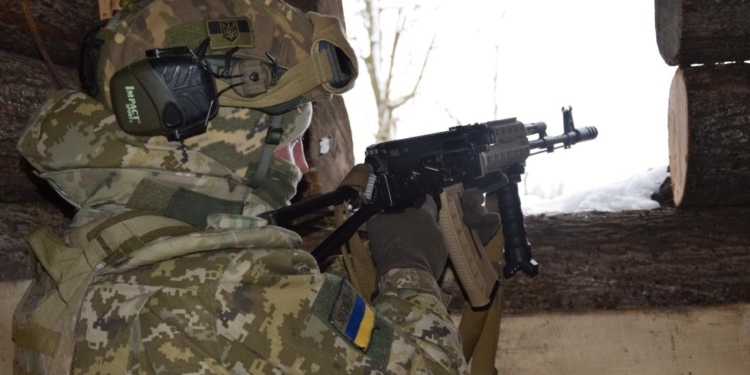 За минулу добу прикордонники разом з іншими Силами оборони завадили проникненню трьох ДРГ в Україну